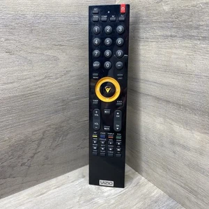 Vizio VUR9 Factory Original TV Remote VO47LFHDTV30A, SV370XVT, SV470XVT1A - Picture 1 of 5