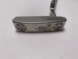 Scotty Cameron Super Select Newport Putter 34" Mens RH - Picture 1 of 7