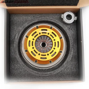 ADLERSPEED Race Clutch Twin Disc Kit for MATRIX XR-S VIBE GT 1.8L 2ZZGE 6-SPEED - Picture 1 of 9