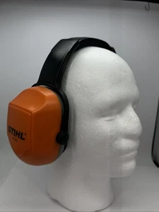 GENUINE STIHL PRO MARK HEARING PROTECTION HP 29 NRR 29DB # 7010 884 0510 - Picture 1 of 18