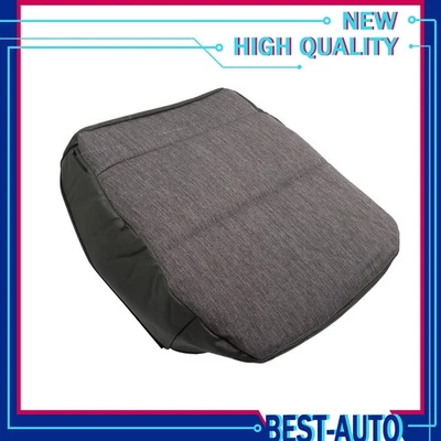 For Isuzu NPR GMC W4500 Forward Front Left Driver Seat Bottom Cover 1995-2006 - Image 1 of 4