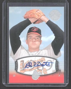 2004 Upper Deck Legends Timeless Teams Silver Auto Eddie Watt #65 Autograph - Bild 1 von 2