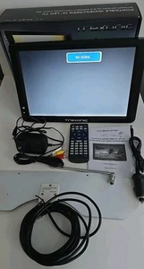Trexonic 12" Portable LED TV TR-D12 - Picture 1 of 5