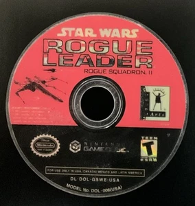 Star Wars Rogue Leader  - Picture 1 of 1