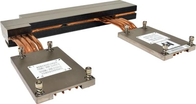 Heatsink 1U for Microsoft Project Olympus Server Azure Dual CPU Board Epyc - Image 1 of 4