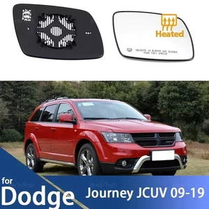 Door Wing Rear View Mirror Glass Side Heated For Dodge Journey JCUV 2009-2019 - Bild 1 von 7