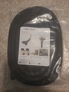 Alex Tech Split Sleeving 3/4 Inch Cable Protector - Afbeelding 1 van 2
