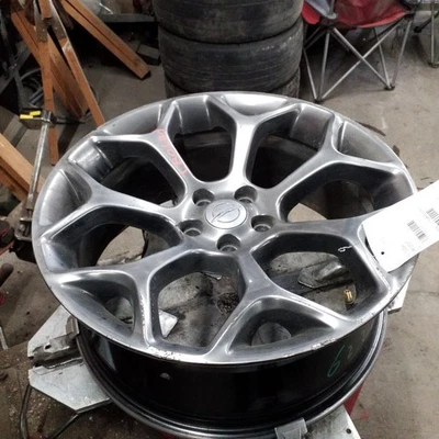 Rueda de aleación 20x8 7 radios en Y pintada hiper negra se adapta a 15-18 300 623659 Foto 1 de 4