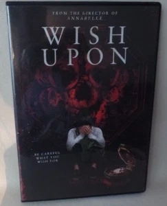 WISH UPON, DVD, HORROR - Picture 1 of 6