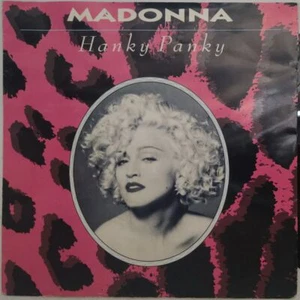 Madonna Hanky Panky 7" Single (1990) Sire W 9789 - Picture 1 of 4
