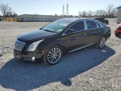 Used Air Cleaner Assembly fits: 2013 Cadillac Xts 3.6L California emissions opt - Image 1 of 4