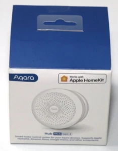 Aqara Smart Home Zentrale M1S Gen 2, für Siri, Alexa, Google,Apple Home - Bild 1 von 1