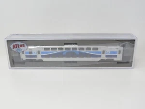 Tren de pasajeros Atlas N 50006621 Montreal EXO cabina de cercanías multinivel - Imagen 1 de 1