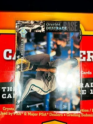 1994 Upper Deck Series 2 #304 Orestes Destrade Base Electric Diamond Parallel - Image 1 of 2