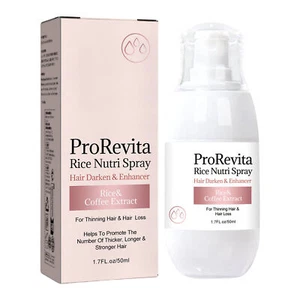 Spray ayudante para el cabello 50 ml de Bello para el crecimiento del cabello más grueso vegano más saludable - Imagen 1 de 11