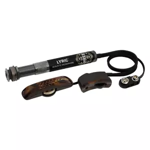 LR Baggs LYRIC-C Classical Microphone Guitar System - Picture 1 of 1