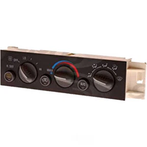 HVAC Control Panel Global 1712107 - Picture 1 of 1