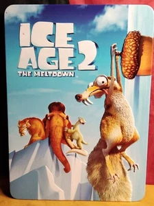 Ice Age 2 - The Meltdown [Edición Steelbook] (DVD, R4, PAL, 2006) - Imagen 1 de 4