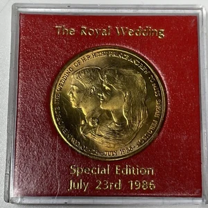 The Royal Wedding Special Edition July 23rd 1986 - Picture 1 of 4