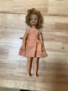 Pepper doll G-9-W 1 By Ideal Tammy’s little sister 1960’s vintage - Picture 1 of 11