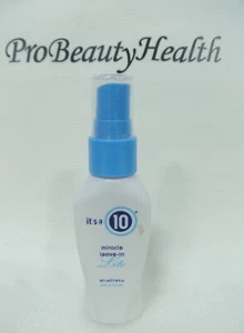 IT'S A 10 MIRACLE Leave in LITE 2 oz - Picture 1 of 2