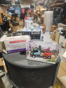 Corgi Truckfest 1/50 CC12817 Scania T Cab C E FULLER & SON - USATO. - Foto 1 di 22