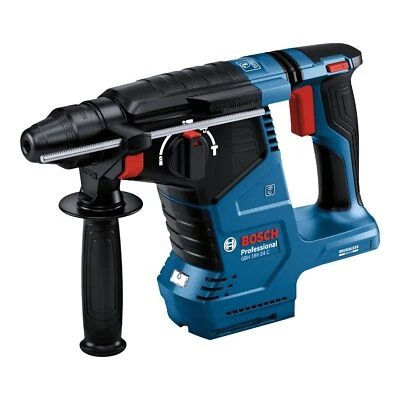 Bosch GBH 18V-24 C Professional Akku Bohrhammer 18 V 2,4 J SDS plus (0611923000) - Bild 1 von 4