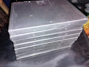 SONY PLAYSTATION PS VITA EMPTY REPLACEMENT GAME 8 EIGHT CASE LOT - Picture 1 of 7
