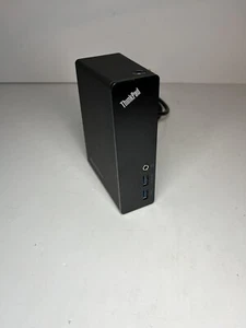 Lenovo DU9033S1 OneLink Pro Docking Station ThinkPad X1 Carbon X1 Yoga - Bild 1 von 6