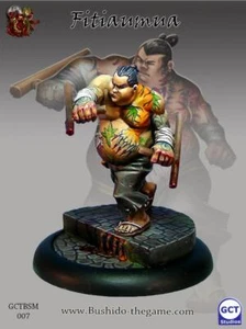 Bushido BNIB Fitiaumua - Picture 1 of 1