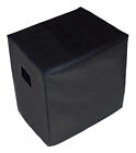 Haut-parleur de base Proreck Club-3000 - Housse en vinyle noir avec option de tuyauterie (pror001)