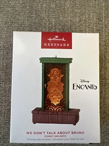 Disney Encanto Non Parliamo Di Bruno Hallmark Ricordi Decorazione Natalizia - Foto 1 di 6