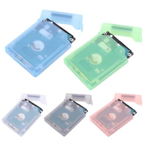 25-Zoll-HDD-SSD-Schutzhülle aus Kunststoff stoßfeste Festplatten-Schutzbox - Bild 1 von 27