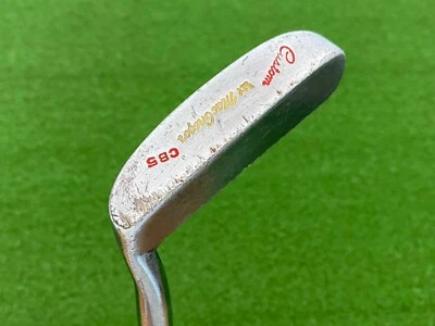 MacGregor Golf CUSTOM CB5 Heel Shafted PUTTER 35" Right Handed 8802 NAPA Design - Image 1 of 4