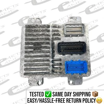 2006 CHEVROLET MALIBU 3.5L Engine Computer Module 12607628 OEM Foto 1 de 4