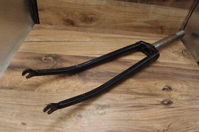 front fork Tange 7.E CRMO made in Japan 1  in rigid fork for road bike - Image 1 of 4