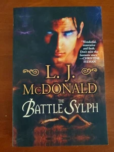 The Battle Sylph by LJ McDonald - Paperback - Picture 1 of 6