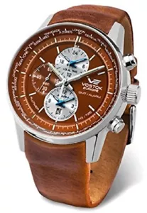 Reloj para hombre Vostok Europe Gaz limo temporizador todo temporizador YM26/565A292 - Imagen 1 de 1