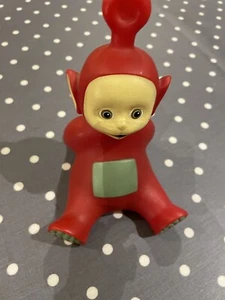 Vintage 1996 Teletubbies Talking Tellytubbies Original Po - Picture 1 of 6