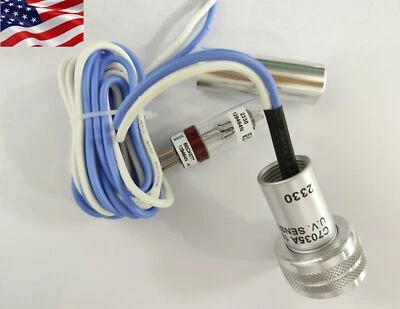 YJ-REMOULD New C7035A1031 Flame Detector For Honeywell C7035A 1031