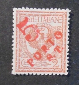 ITALIA,ITALY 1919 Trentino BOLZANO BZ3 Tasse SVR Porto ST 5 su 2 MNH**ss.BZ3/149 - Picture 1 of 3