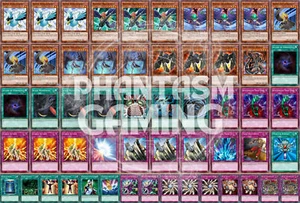 Blackwing Deck Solemn Icarus Attack Royal Oppression Kalut Yugioh - Picture 1 of 1