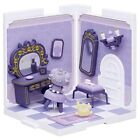 Pokemon Peaceful Place Pokepeace House Dressing Room Espurr & Milcery New 