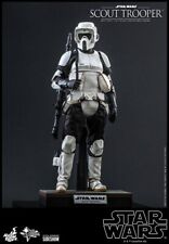 Hot Toys Star Wars Scout Trooper 30 CM 1/6 Figurine D'Action Episode Neuf & Ovp