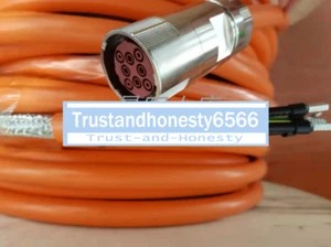 1PCS NEW FOR 2090-CPBM7DF-08AF15 Servo Motor Power Cable 15M - Picture 1 of 3