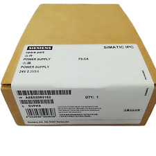 A5E02083152 NEW IN STOCK Siemens Power Supply shipping by DHL/UPS