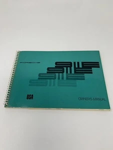 Porsche 911E 1972 dueños de fábrica conductores manual fabricante de equipos originales - Imagen 1 de 6