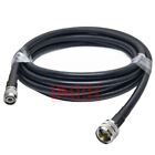 4 Meter Low Loss Pl259 Uhf To Tnc Male Connector Rg213 Syv-50-7 Coaxial Rf Cable
