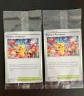 Pikachu Fanfare Perayaan Promo card exclusive Pokemon Indonesia 374/S-P #1