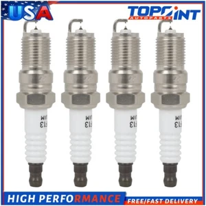 4x Iridium Spark Plugs For 1994-1997&2001-2010 Mazda B2300 2.3L L4 90813 - Picture 1 of 6